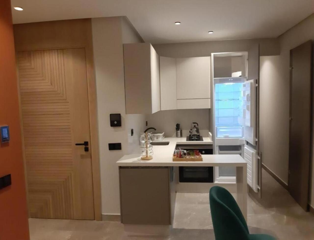Maarif Appartement Moderne Касабланка Экстерьер фото