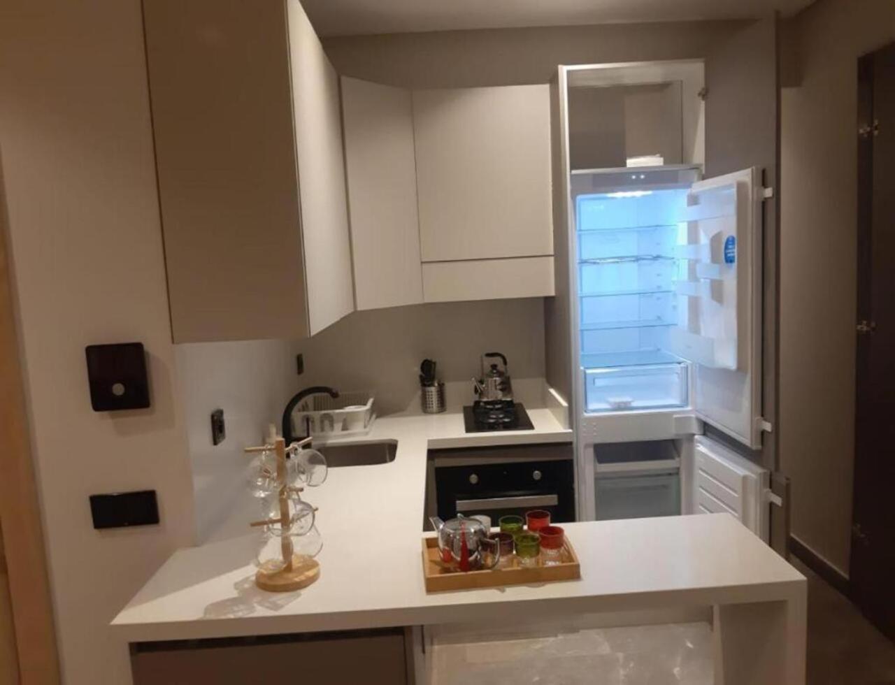 Maarif Appartement Moderne Касабланка Экстерьер фото