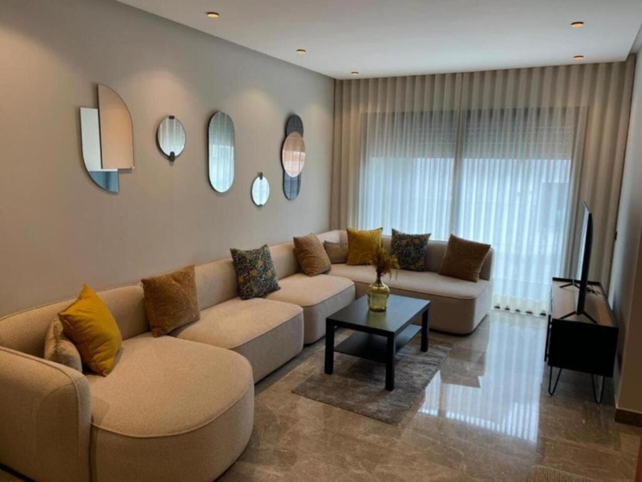 Maarif Appartement Moderne Касабланка Экстерьер фото