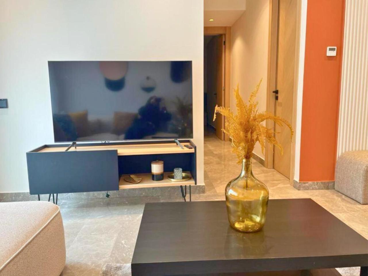 Maarif Appartement Moderne Касабланка Экстерьер фото